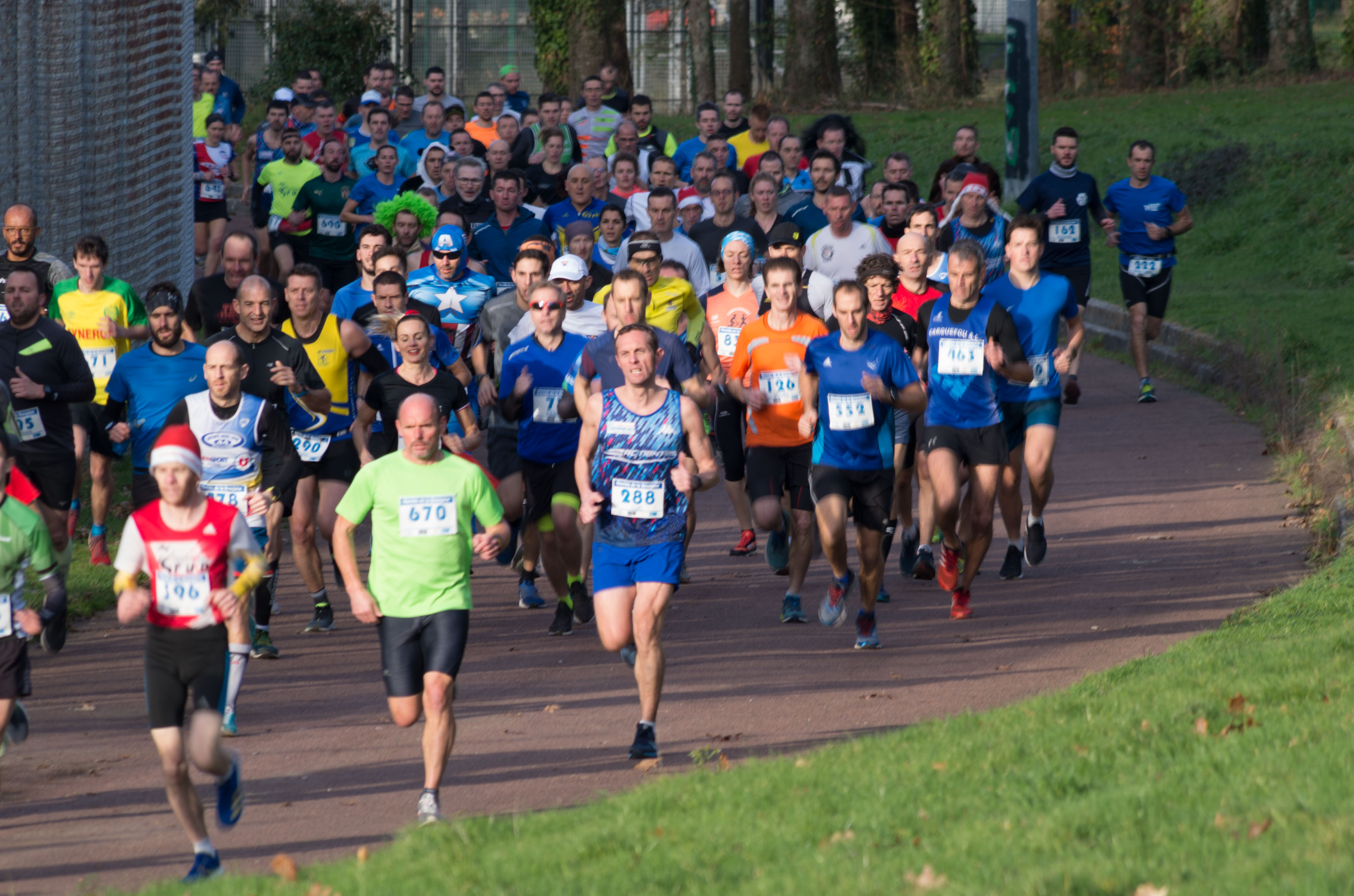 Corrida de la Beaujoire
